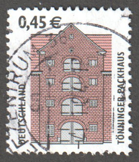Germany Scott 2203 Used - Click Image to Close